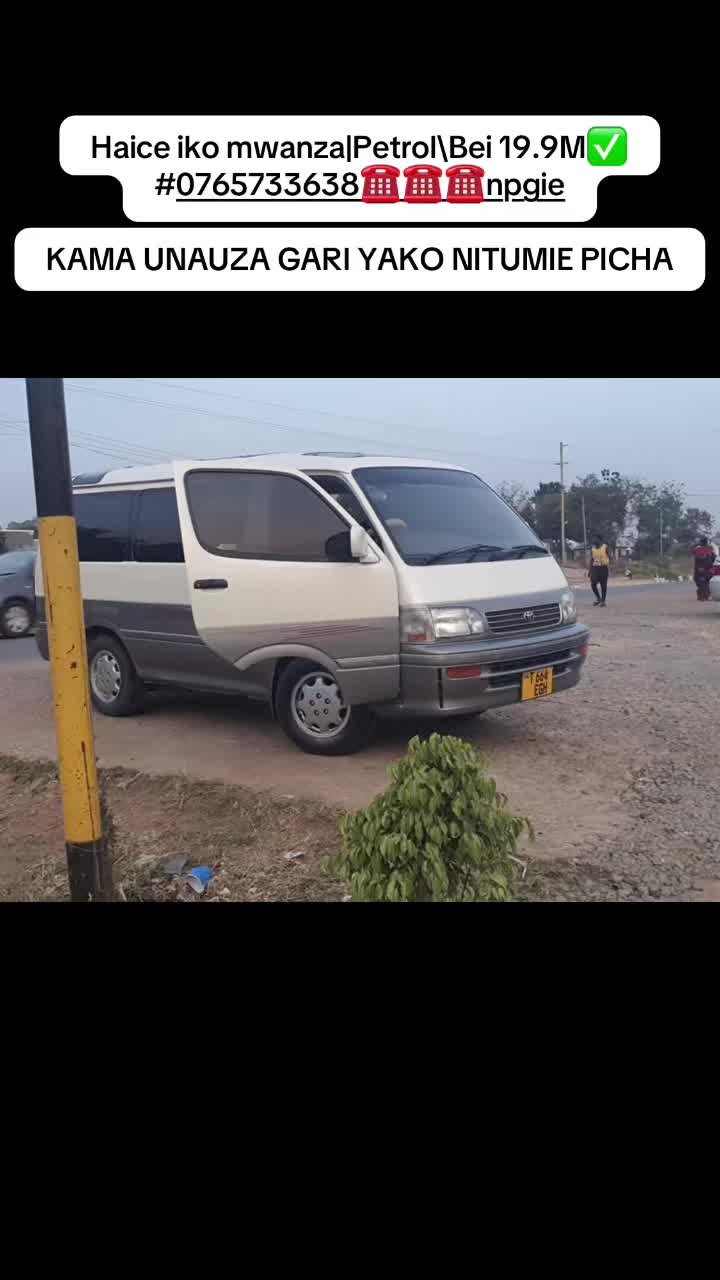 @Ndelwa Magari