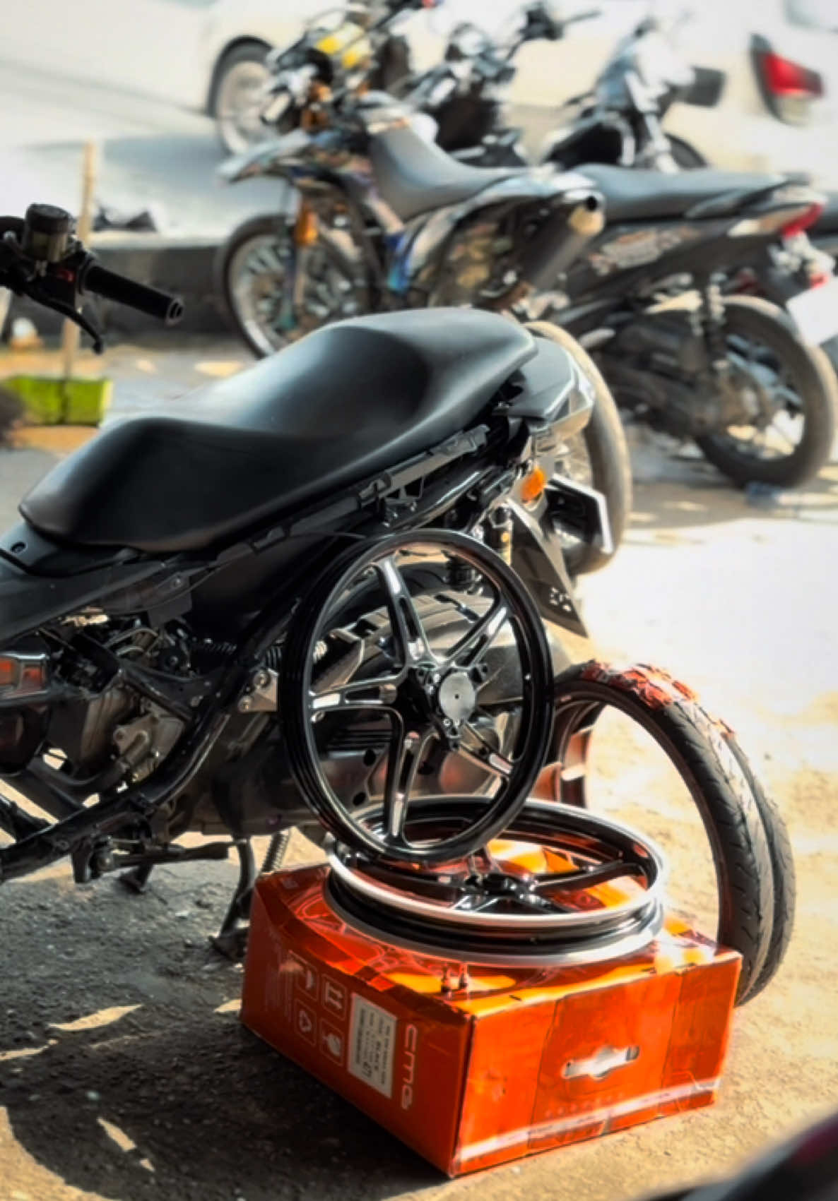 @Dani berkah motor