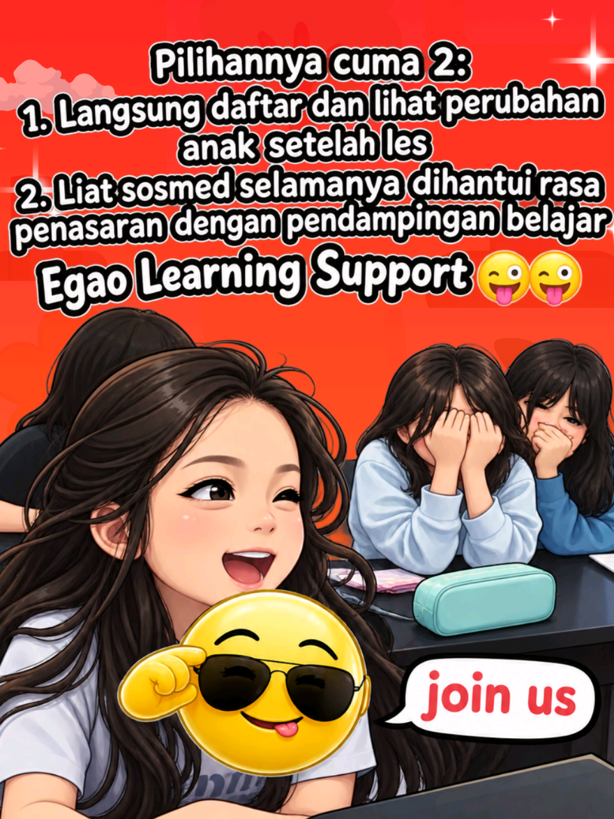 @EGAO LEARNING SUPPORT