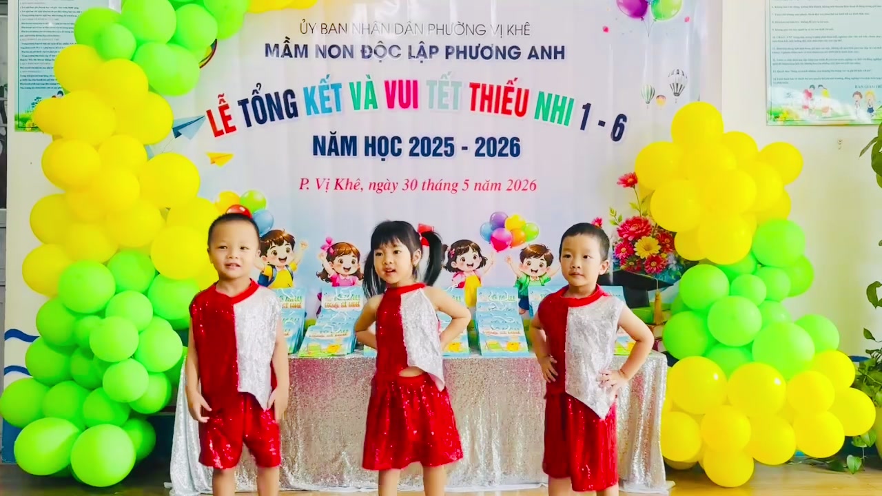@Mầm Non Phương Anh