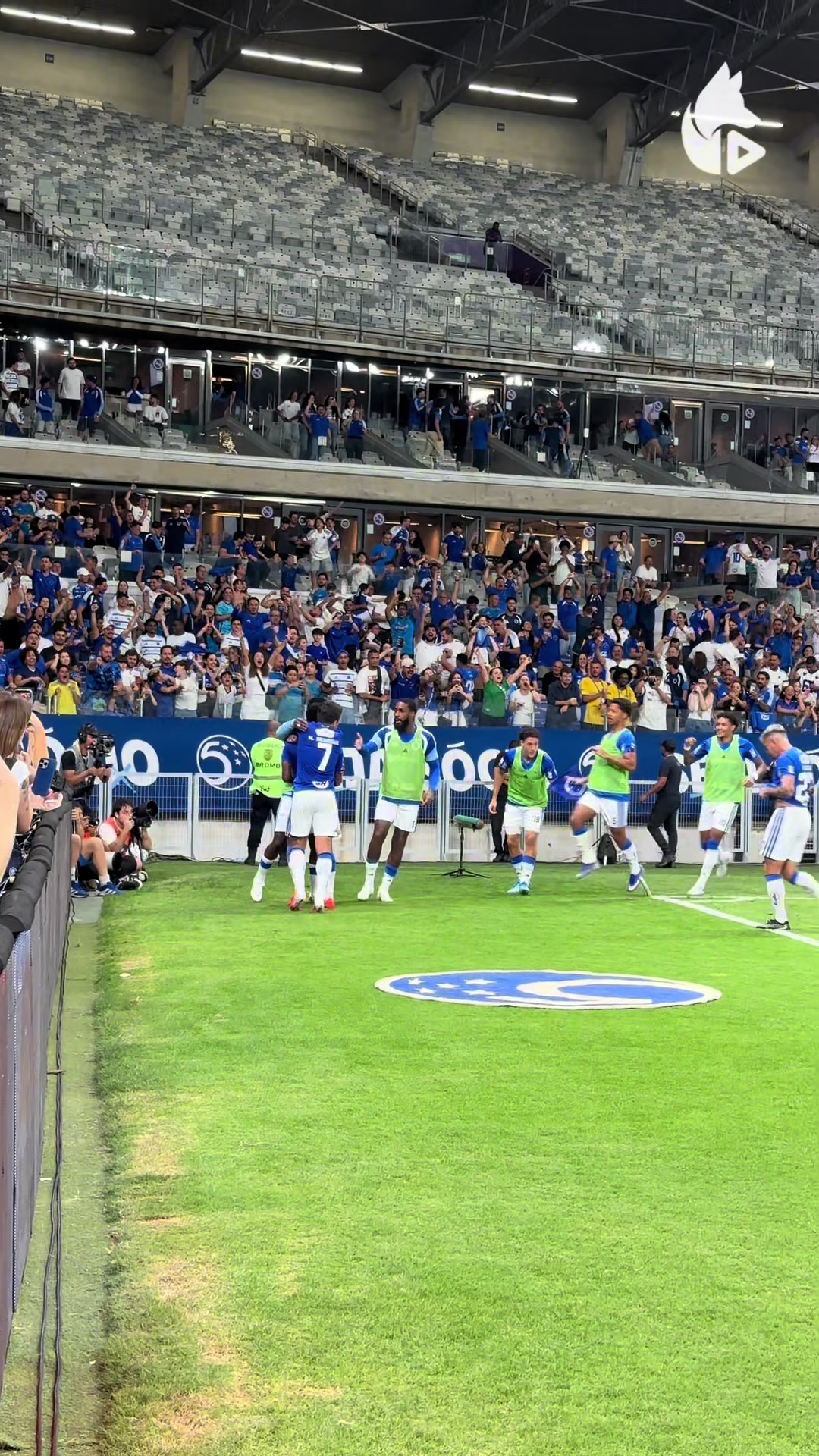 @Cruzeiro