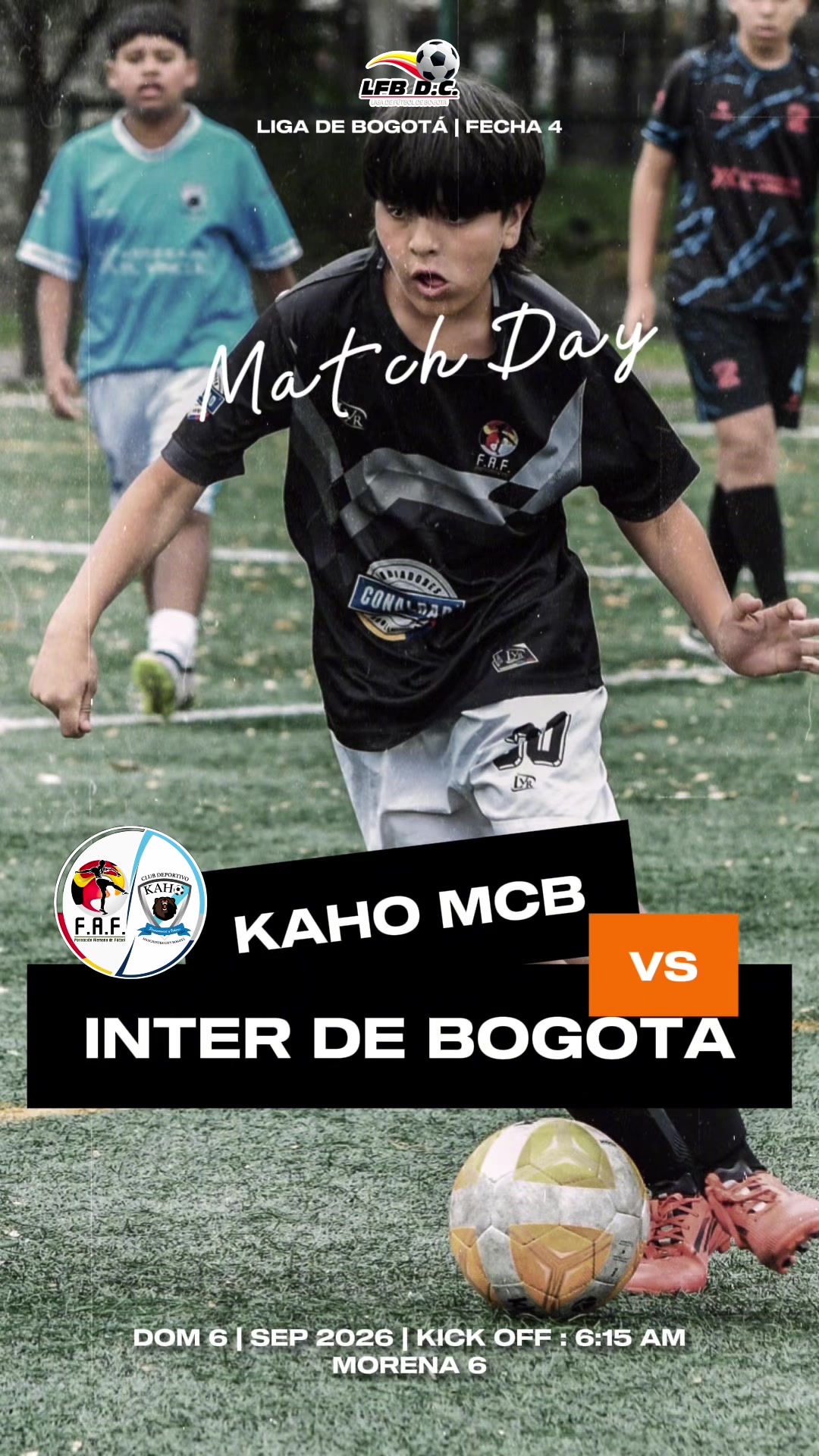 @KAHO MCB