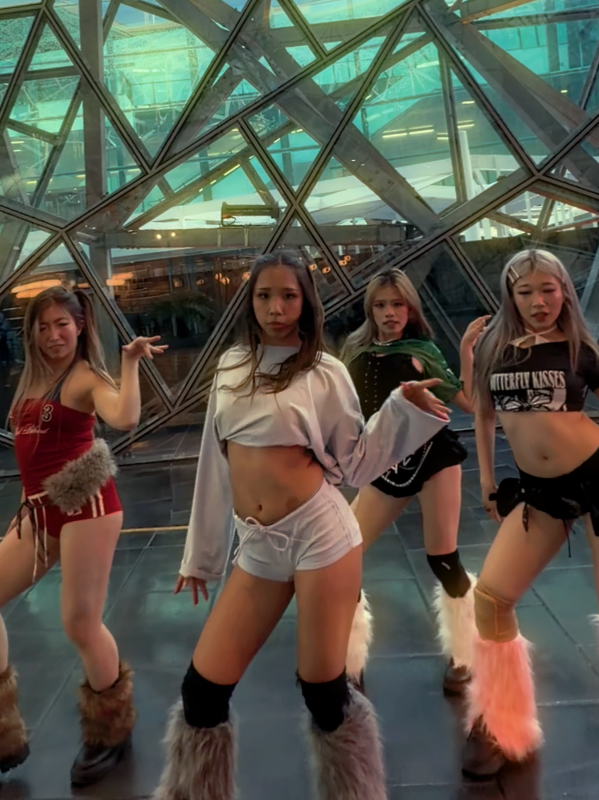 @dare dance crew