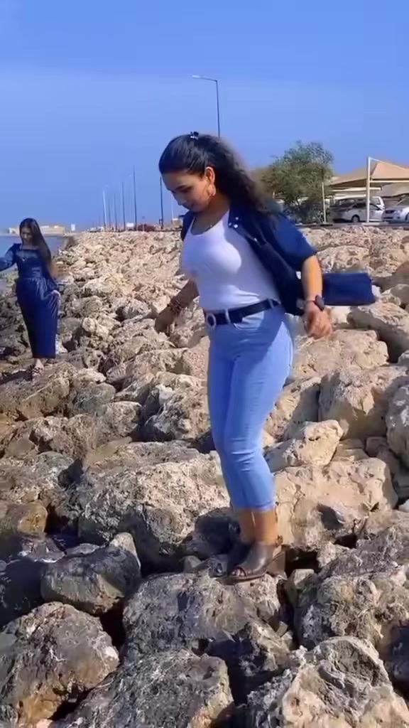 @Qatar Tik Tok Queen
