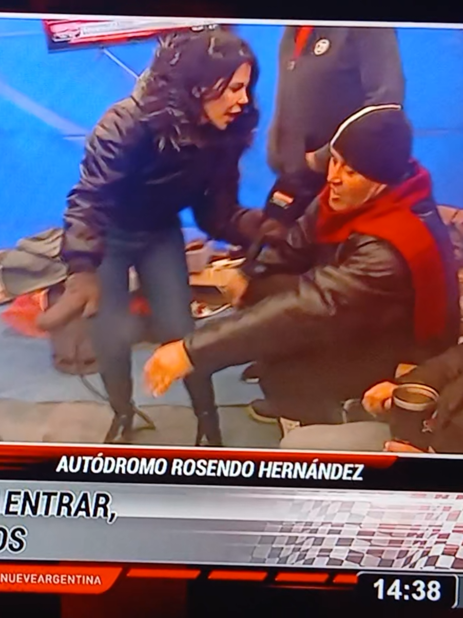 @Belara Yanez/ Periodista