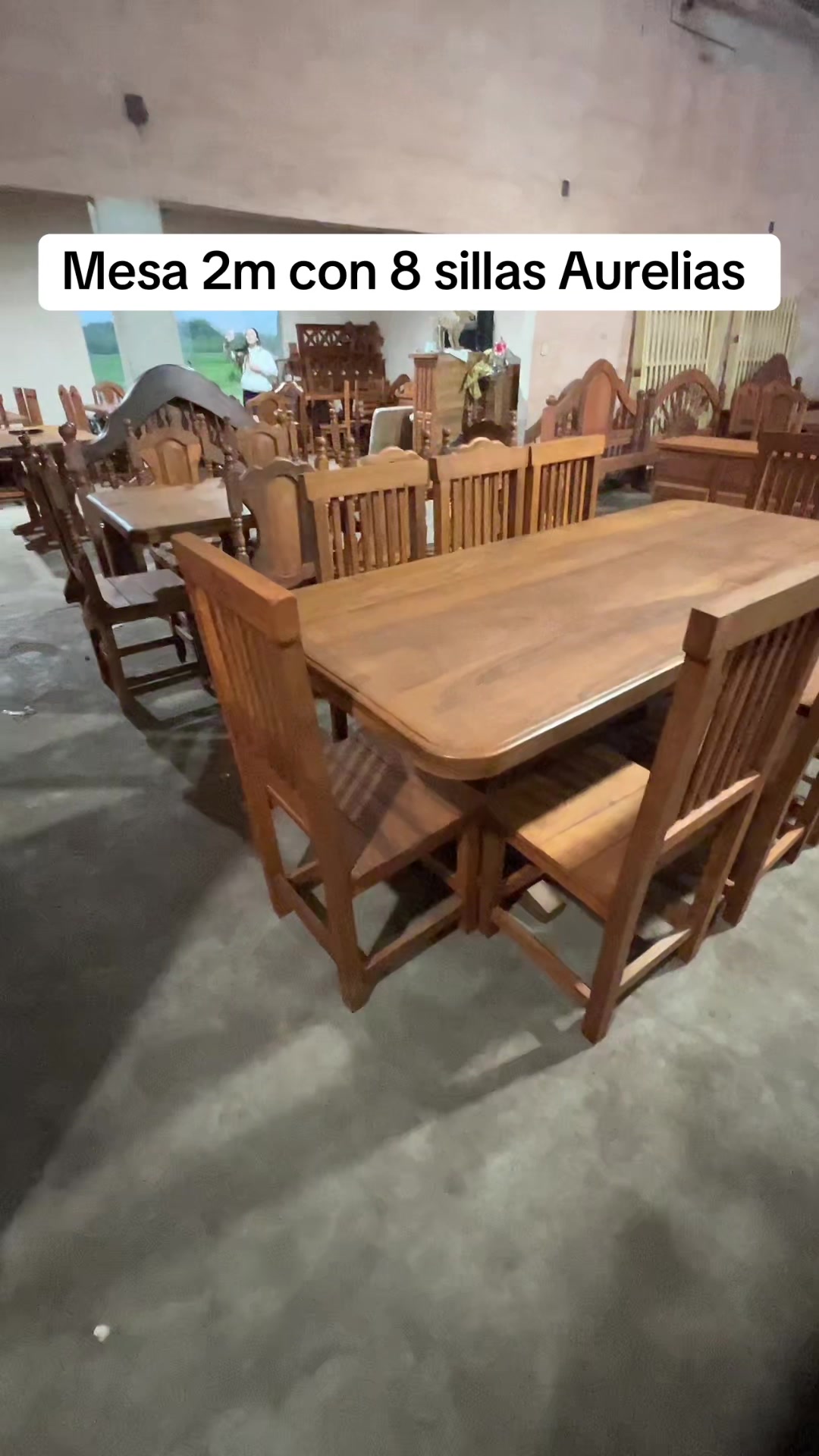 @Hile ⭐ | Muebles de Algarrobo