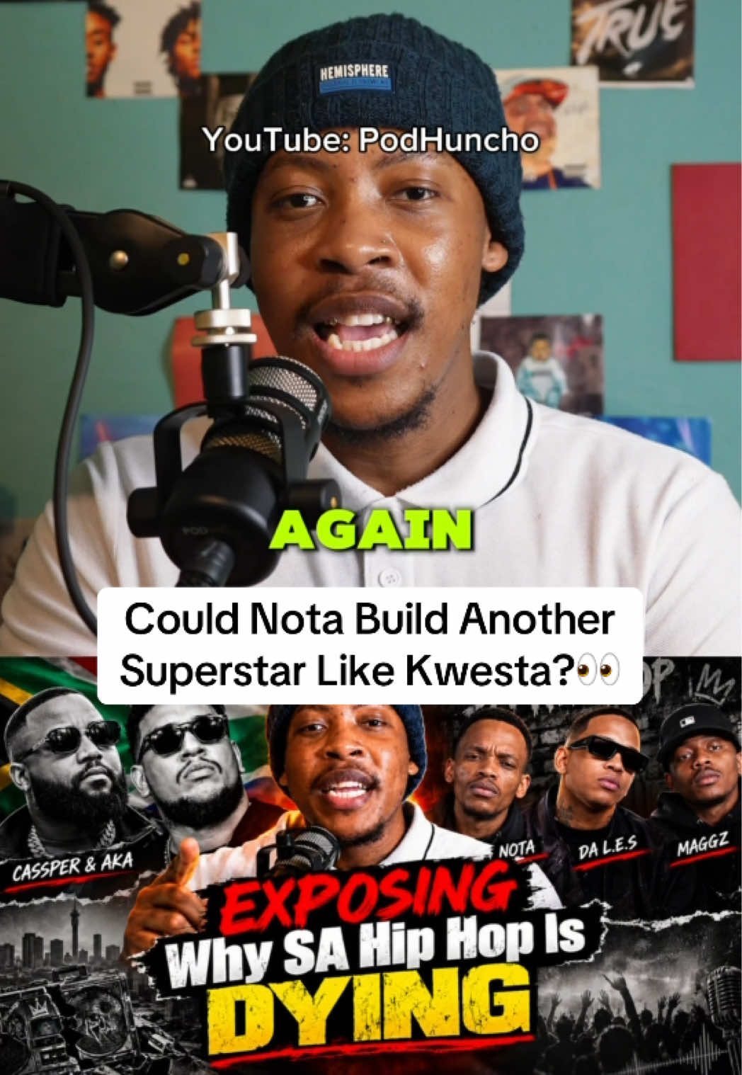 @SAPODCASTHUB