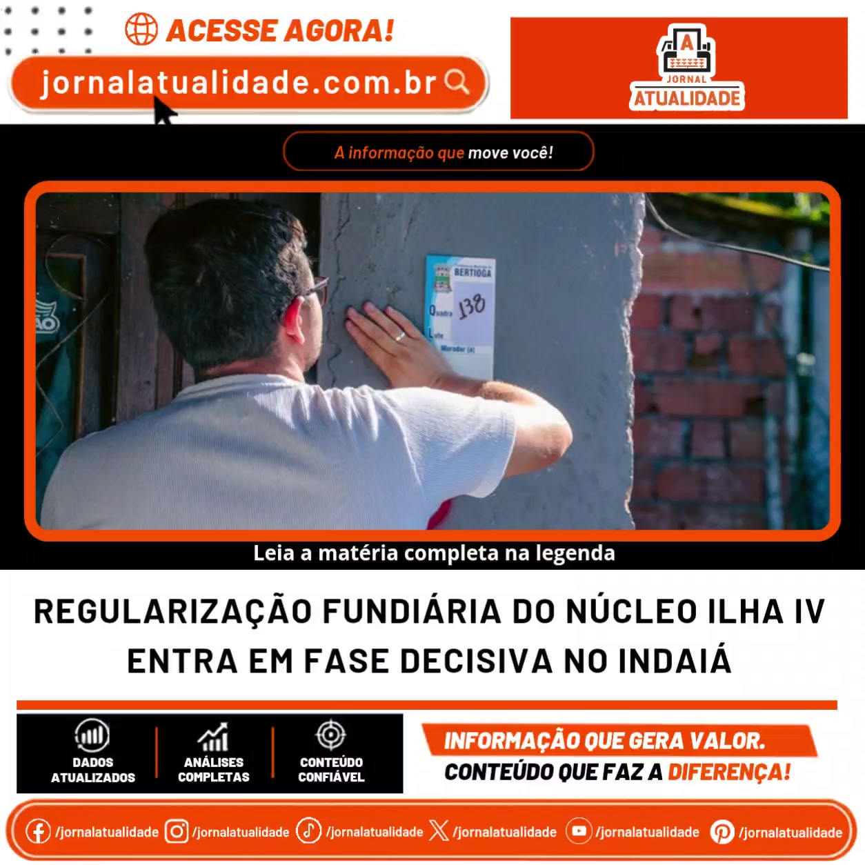 @Jornal Atualidade