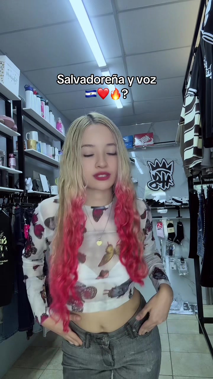 @🕷T&uacute; girl sv🇸🇻❤️&zwj;🔥🫦