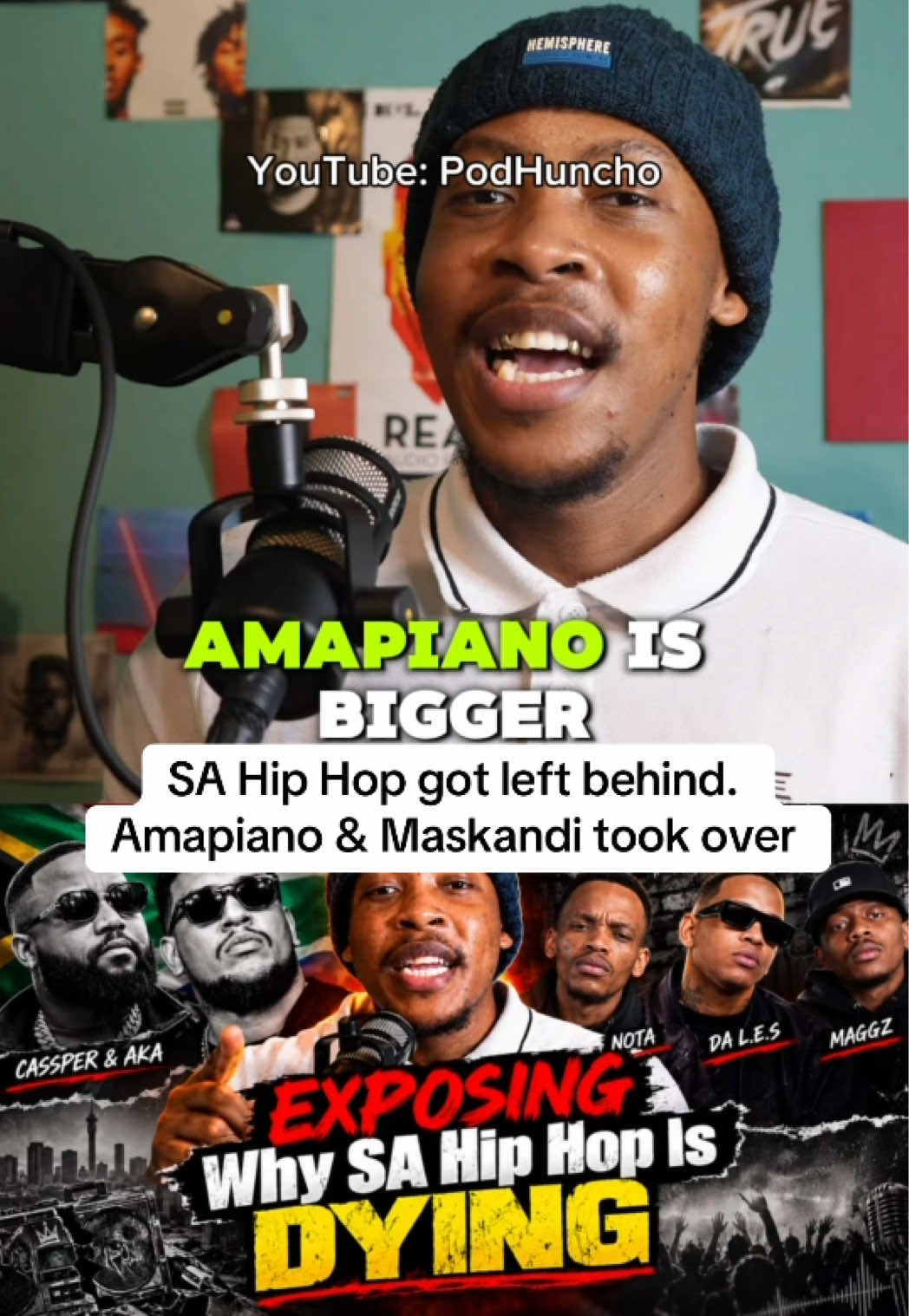 @SAPODCASTHUB