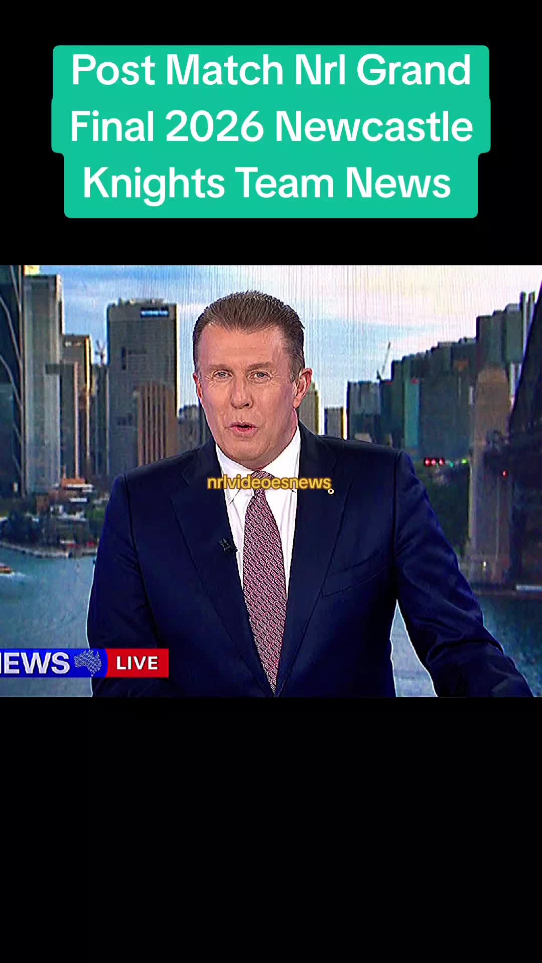 @NRL VIDEO'S And NEWS