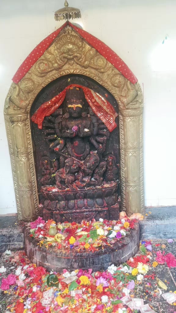 @Ganga Ghimire