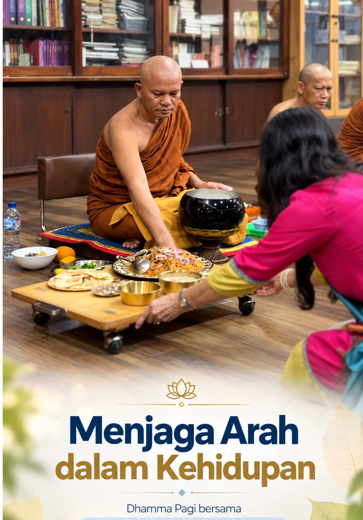 @Bhante Kamsai