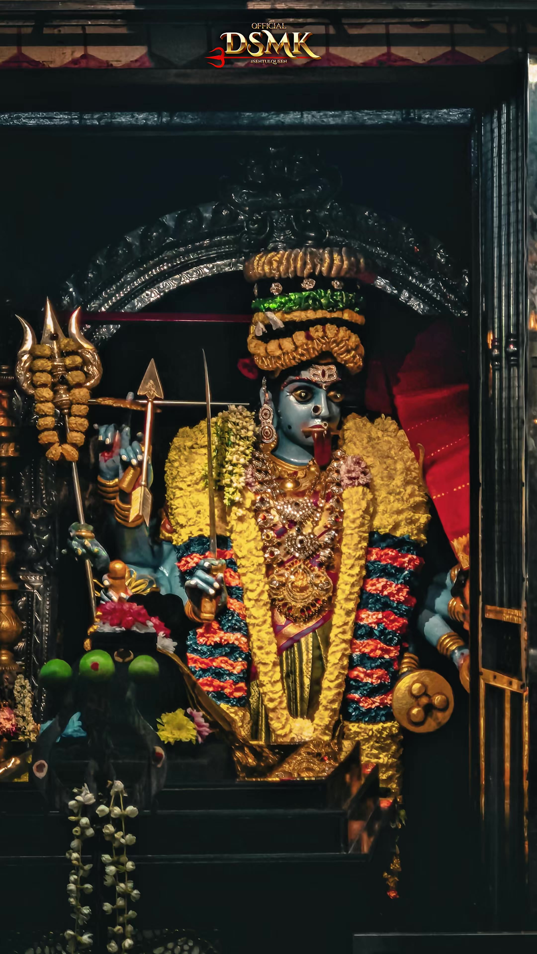 @Dewi Sri Maha Kaliamman Alayam