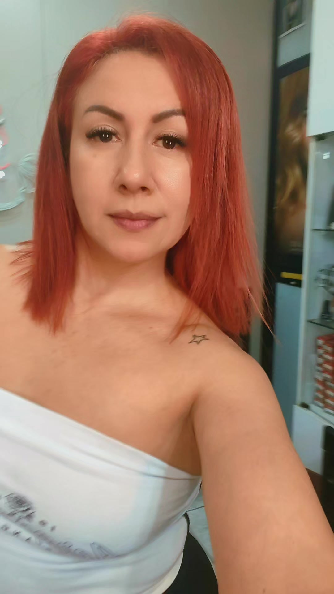@Negrita Bombom fitness manaba