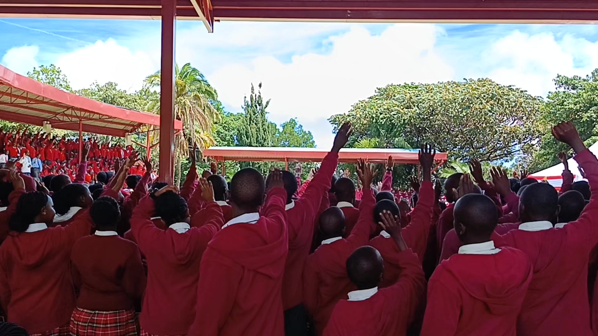 @Sacho Junior & Senior Schools