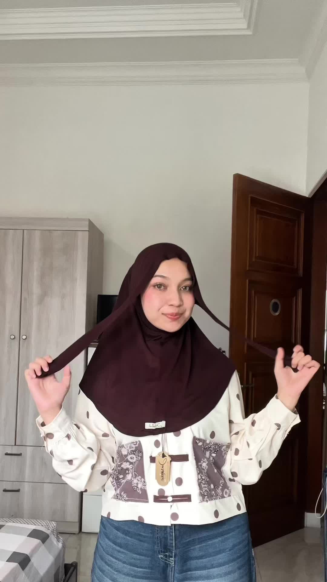 @Toko hijab jasmine