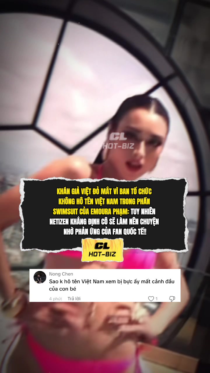 @CL HOT-BIZ 🔥 H&Oacute;NG HOT SHOWBIZ