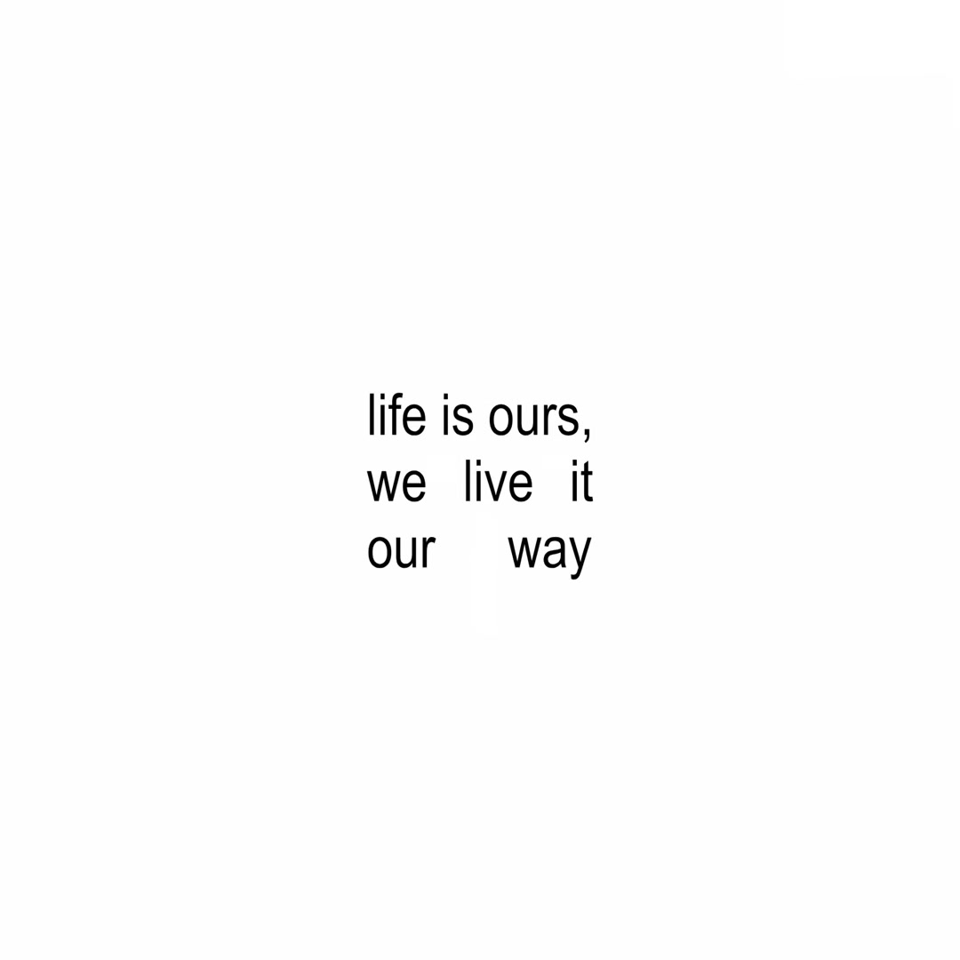 @lyrics n vibe ✭