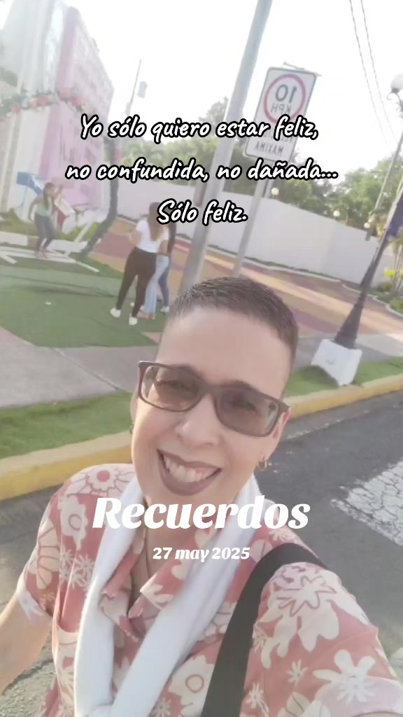 @Do&ntilde;a Yamy La del Bailongo.
