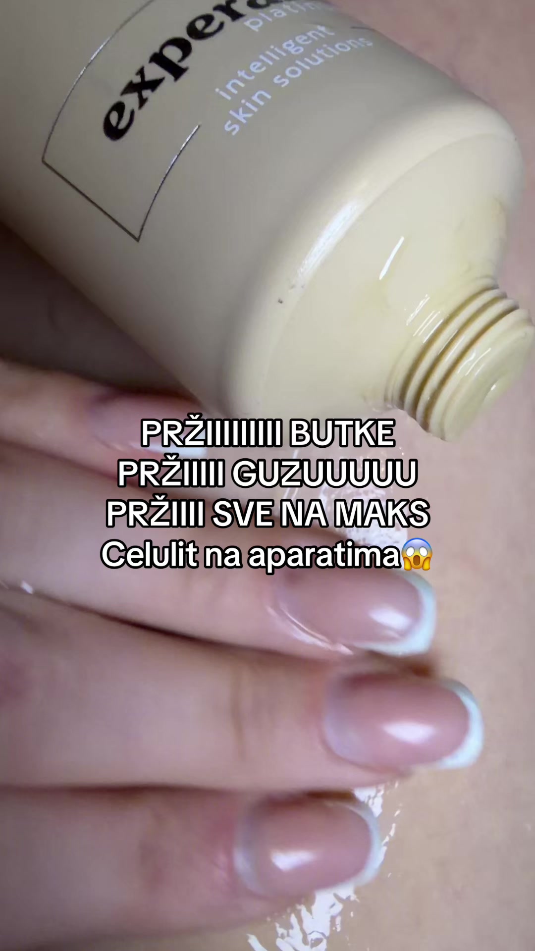 @Re&scaron;i se celulita i kilograma🌼