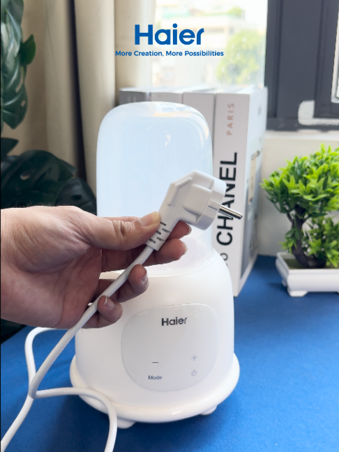 @Haier Smart Appliances