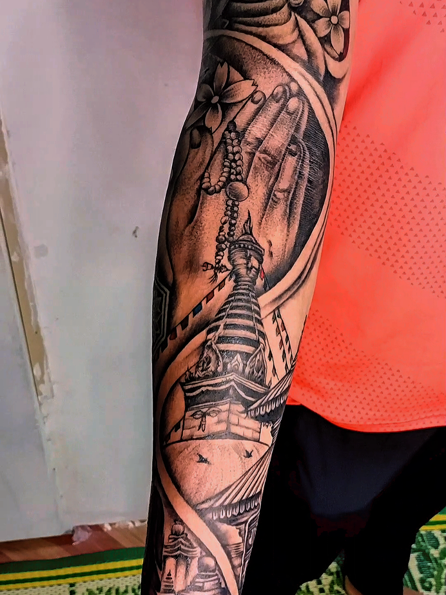 @Rudratattoo