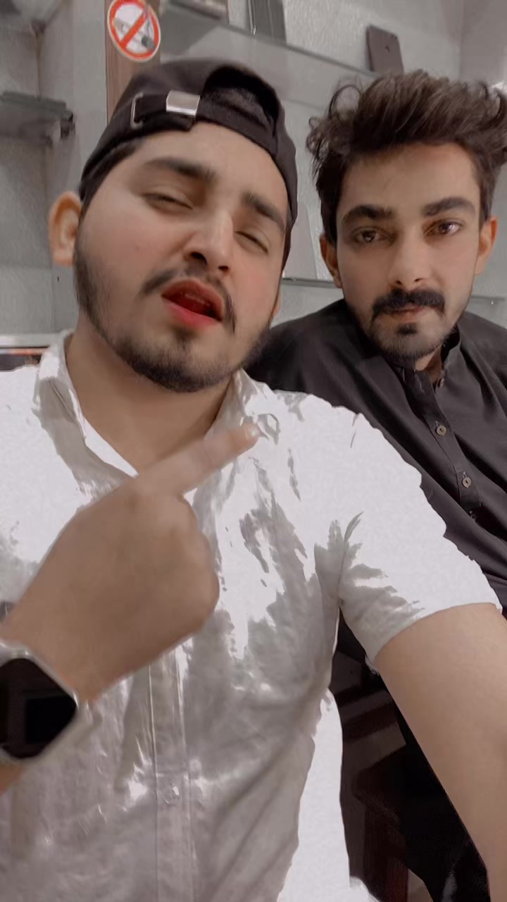 @Arslan ali