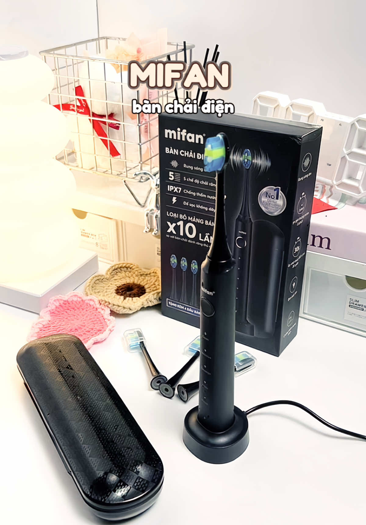 @unbox c&ugrave;ng Tiểu Mụi