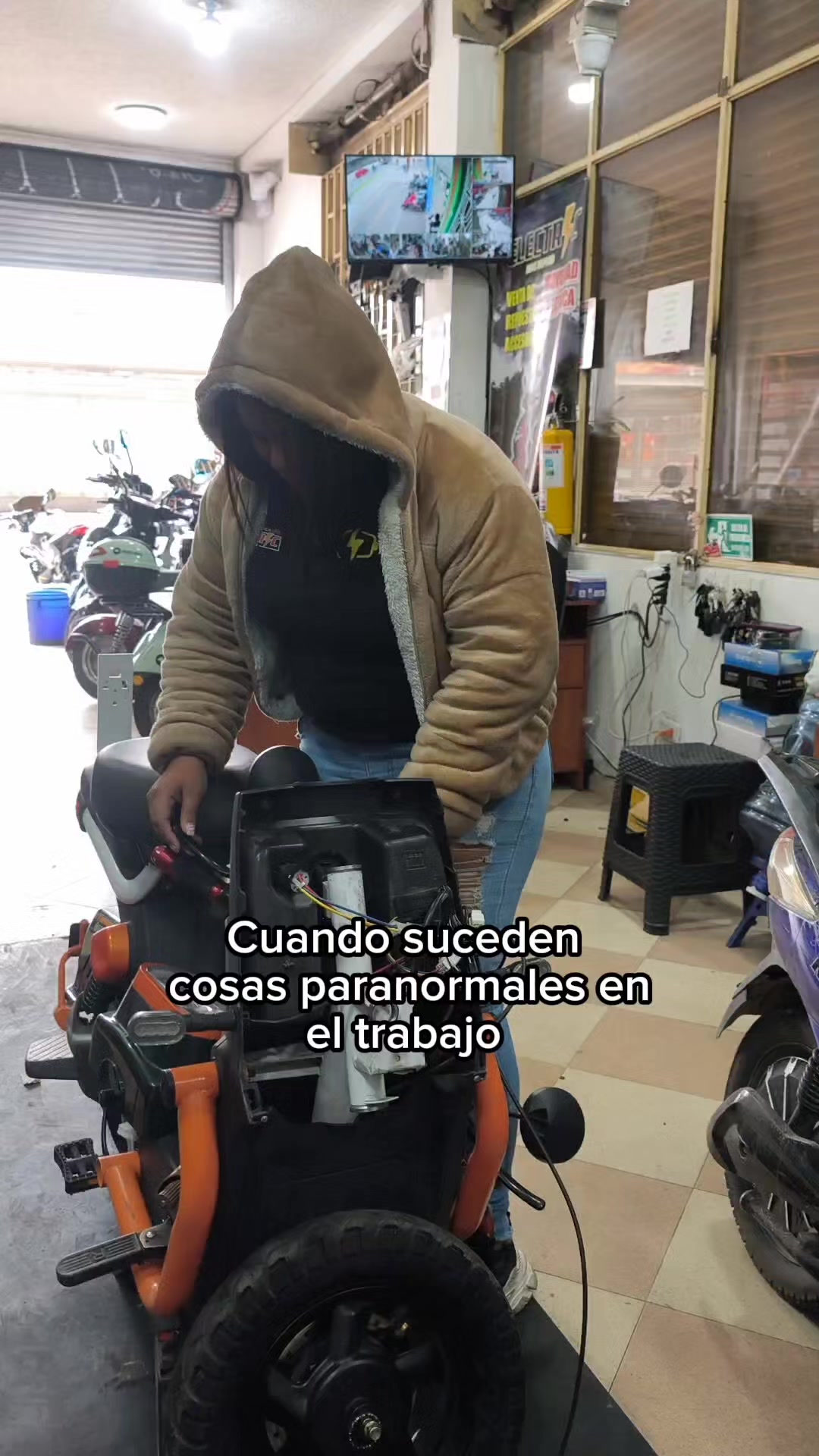 @electric bike repair 🇨🇴