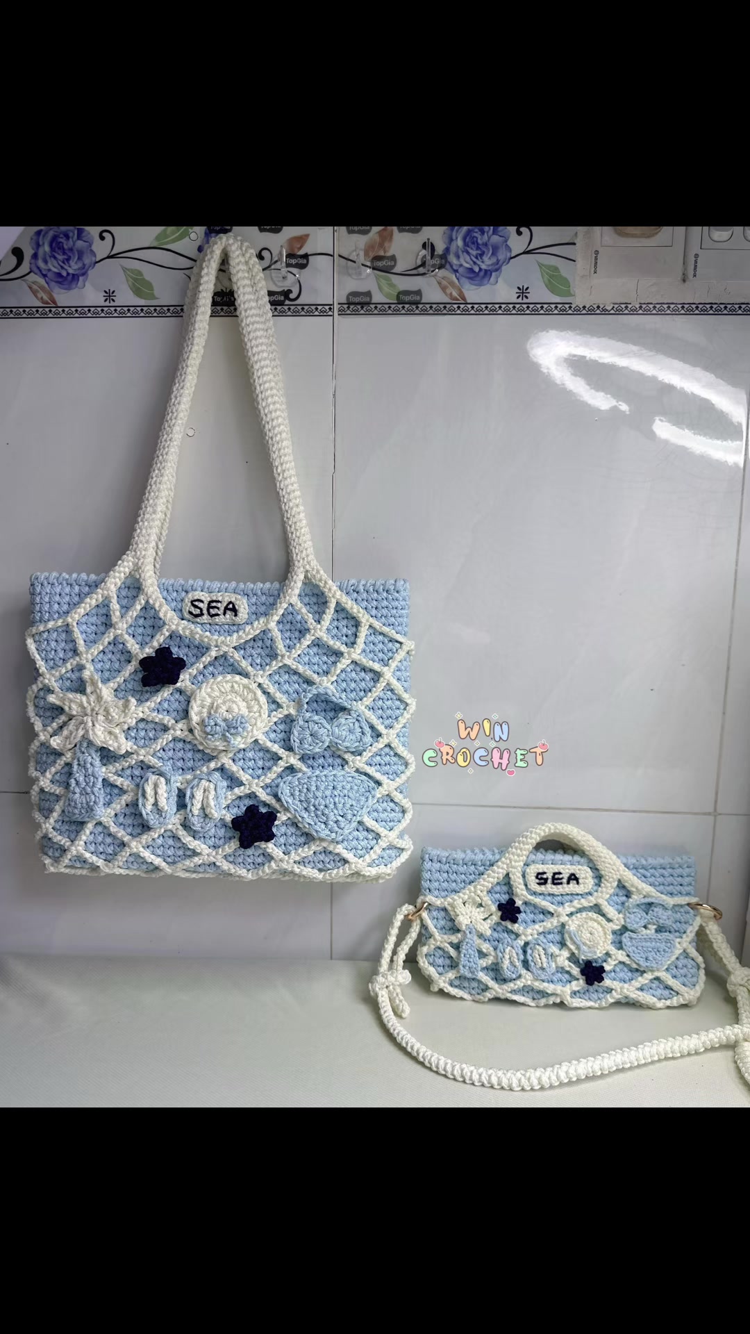 @Win Crochet