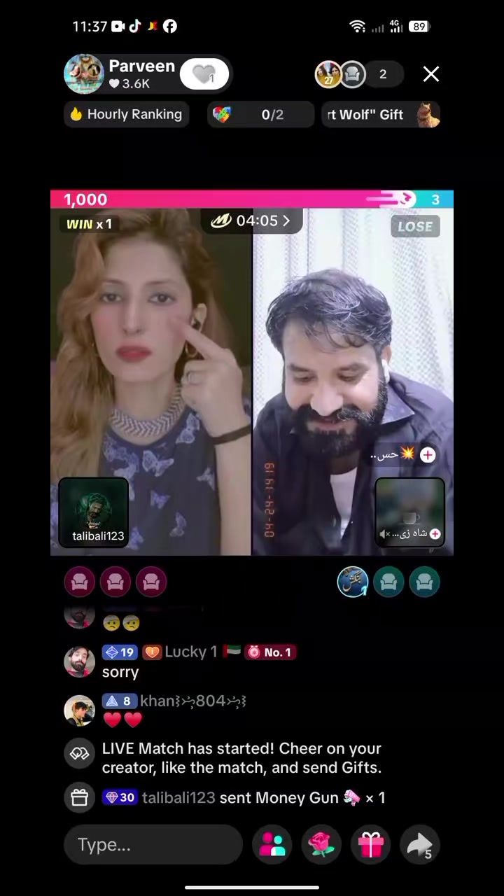 @Parveen