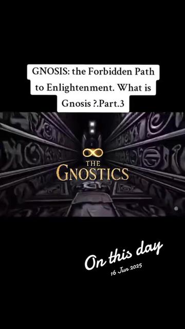 @๐๏ธ The Gnostic_ 29 ๐ข๐ฌ 11