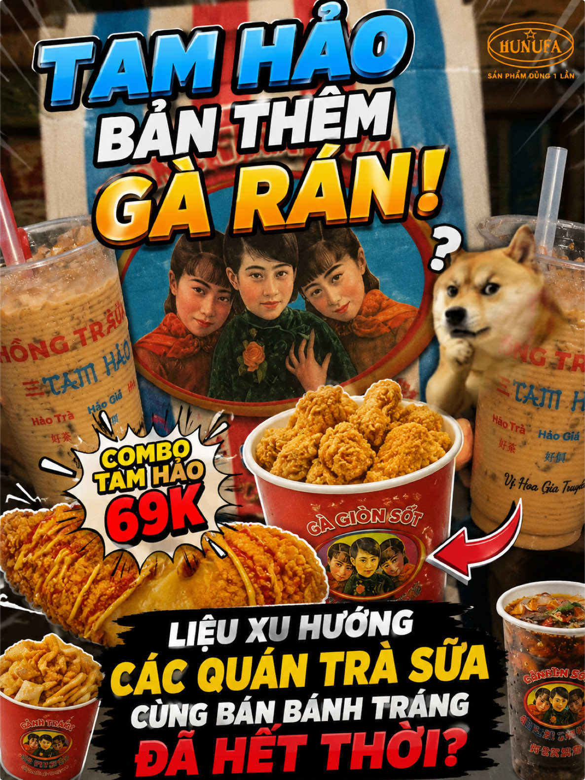 @Hunufa Việt Nam