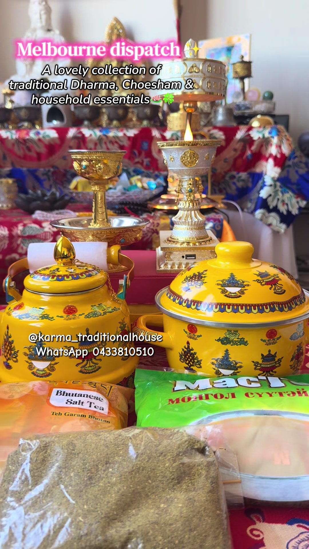 @Karma Traditional House