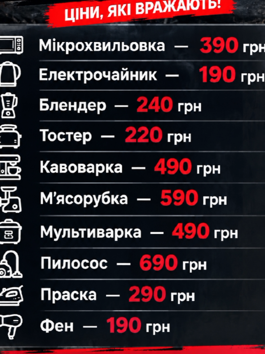 @Побутова Техніка 🇺🇦