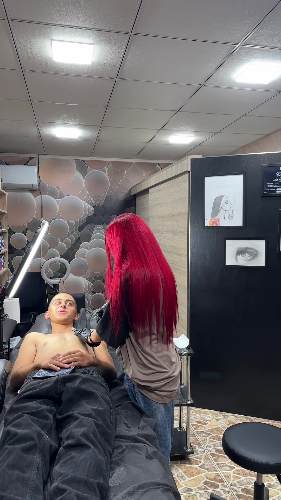 @Tattoo Yerevan