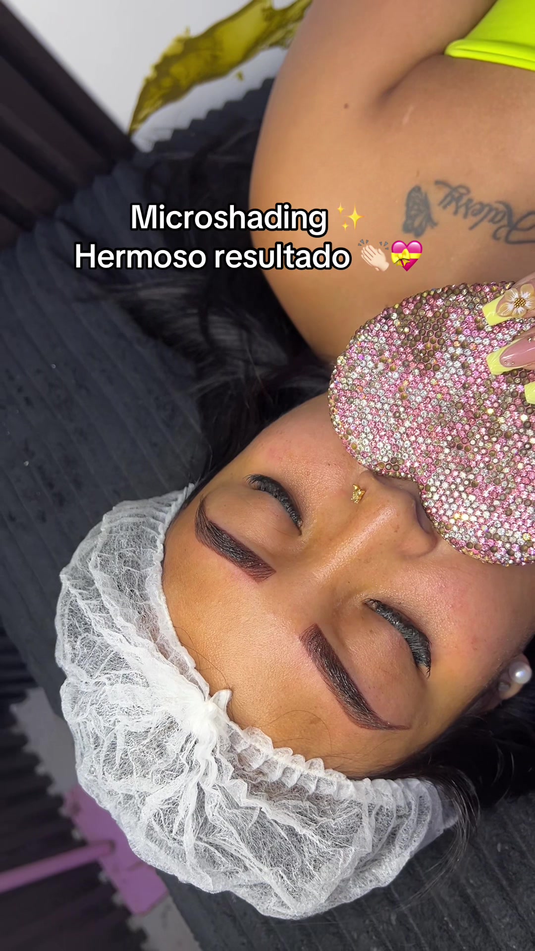 @CEJAS Y PESTAÑAS PERFECTAS !💝
