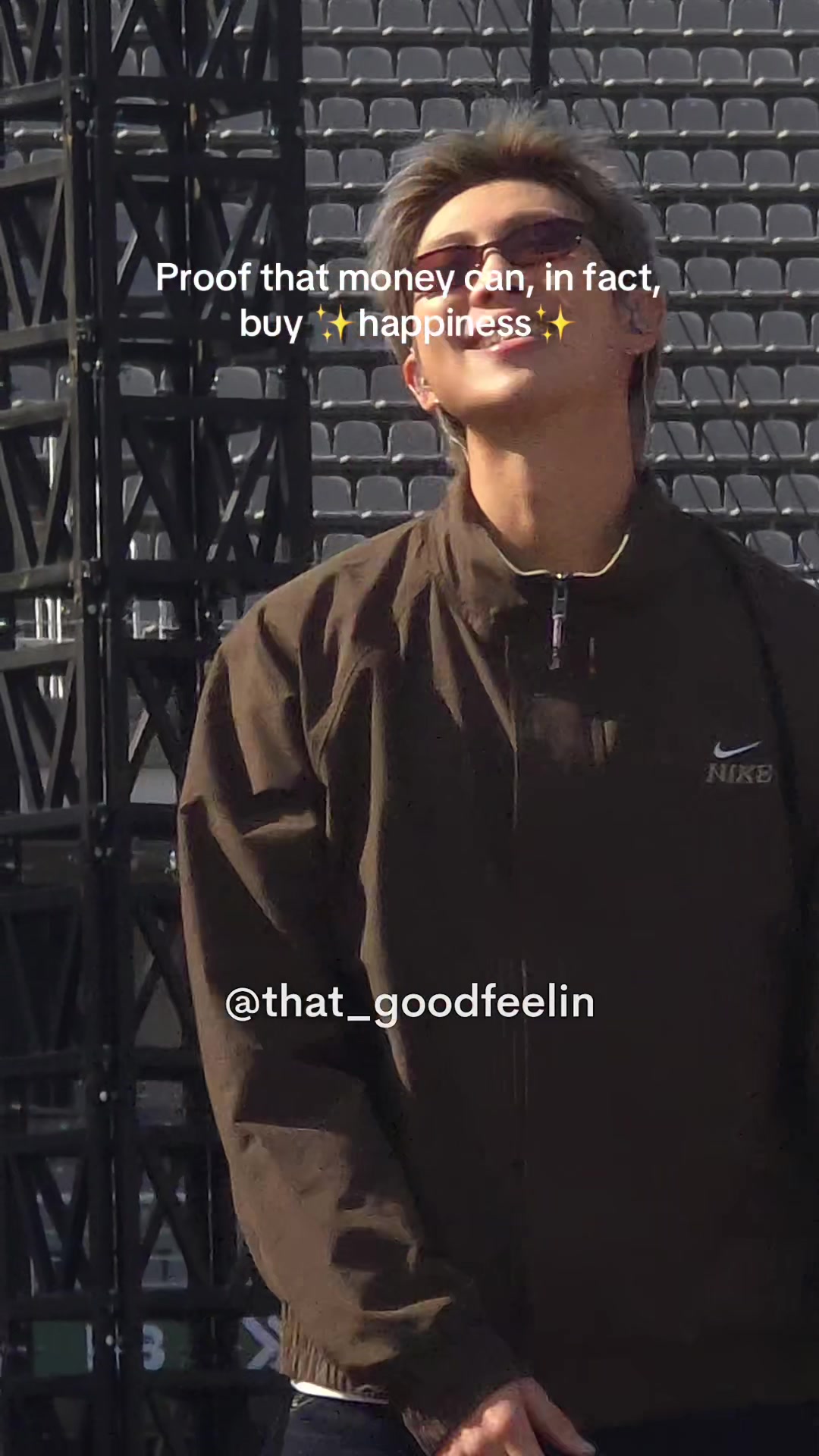 @That Good Feeling ๐