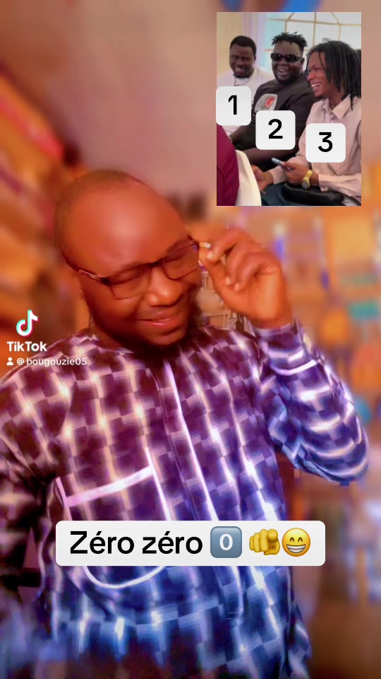 @Bougouzi&eacute; Tangara Officiel 🤫