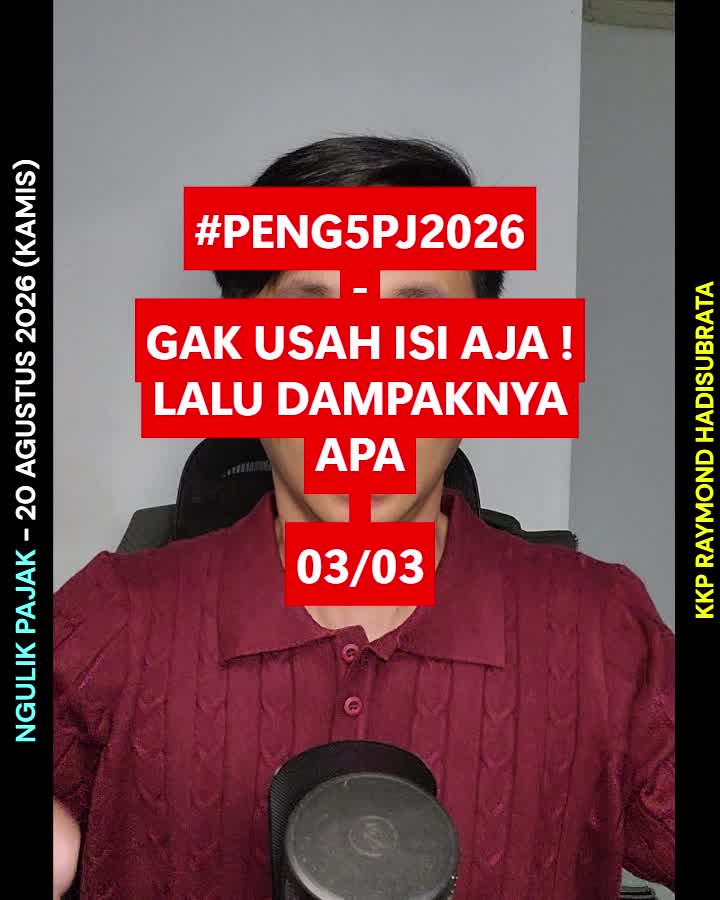 @Raymond Hadisubrata