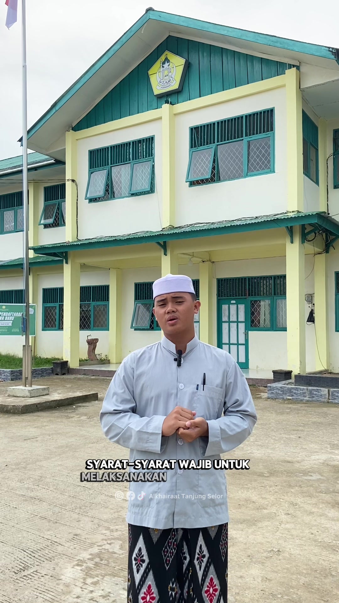 @Alkhairaat Tanjung Selor
