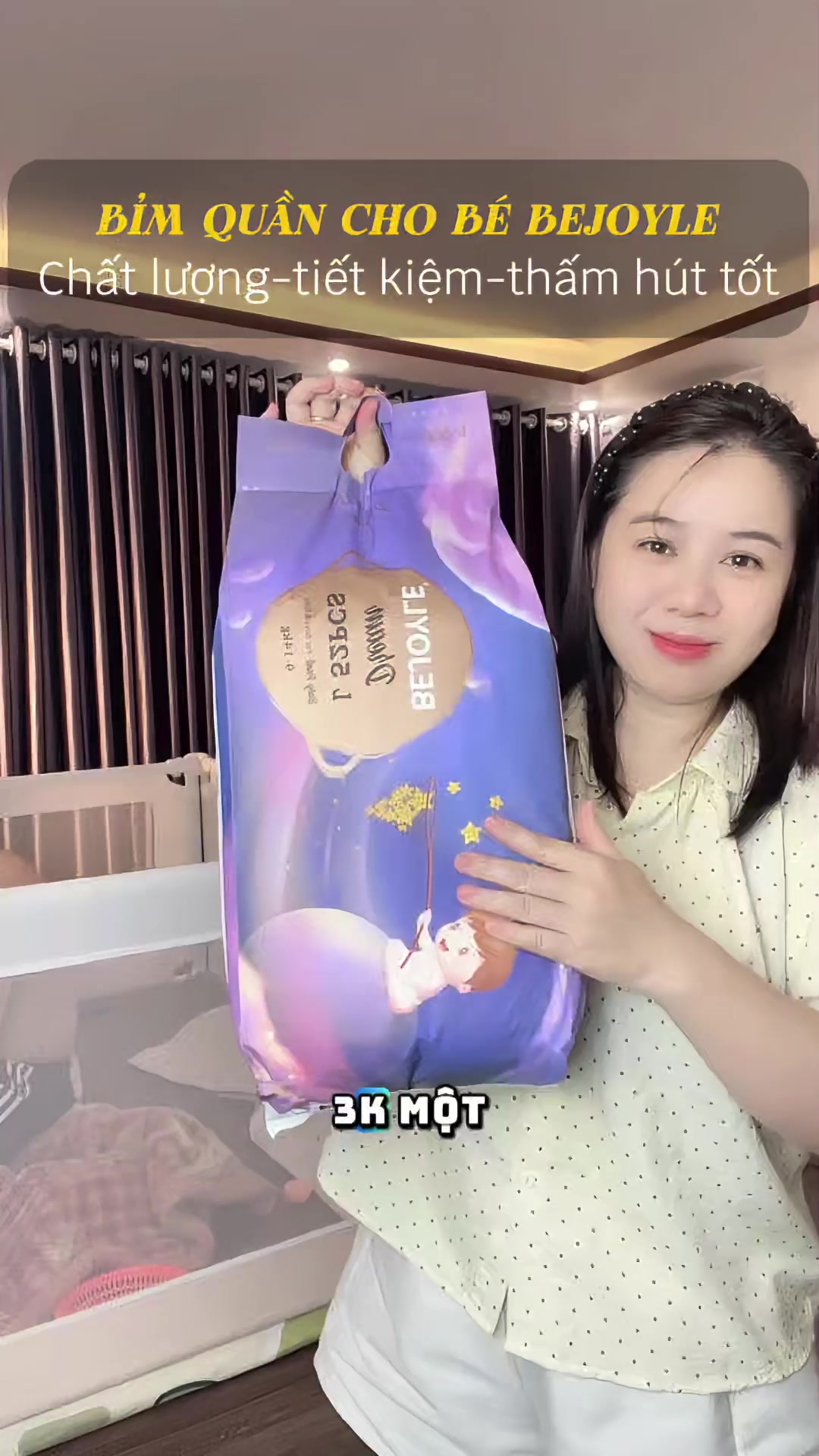 @Mẹ Thỏ Review