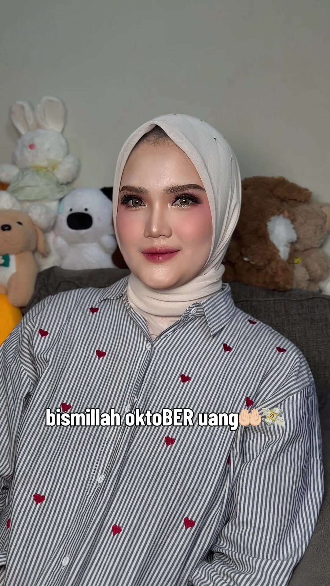 @Bymaulidhiya Makeup