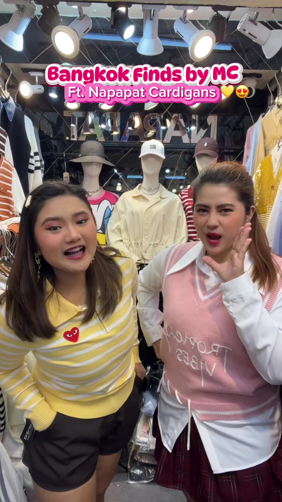 @Bangkok Finds by MC on 🔵