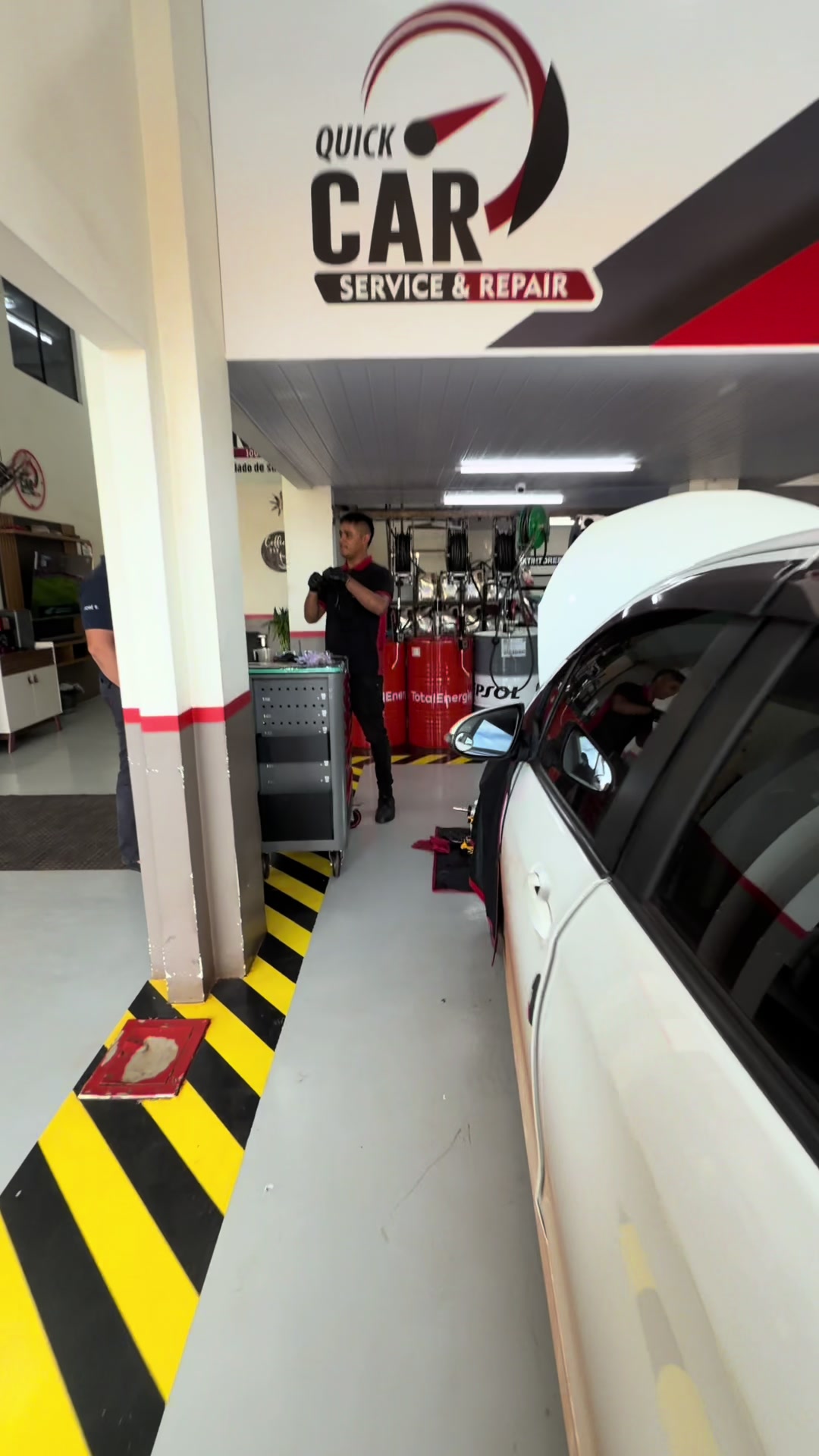 @Quick Car Service