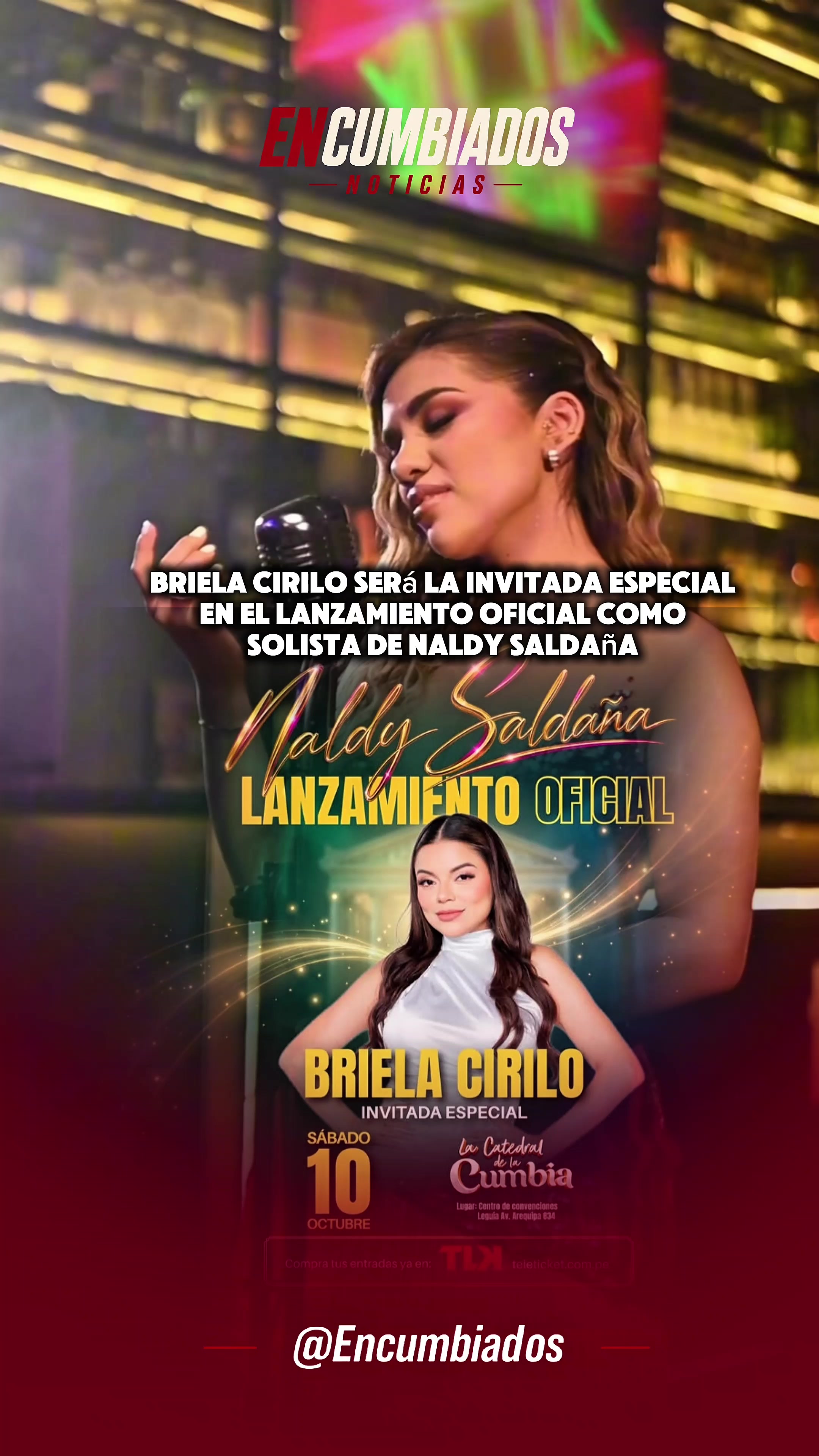 @ENCUMBIADOS 🎙