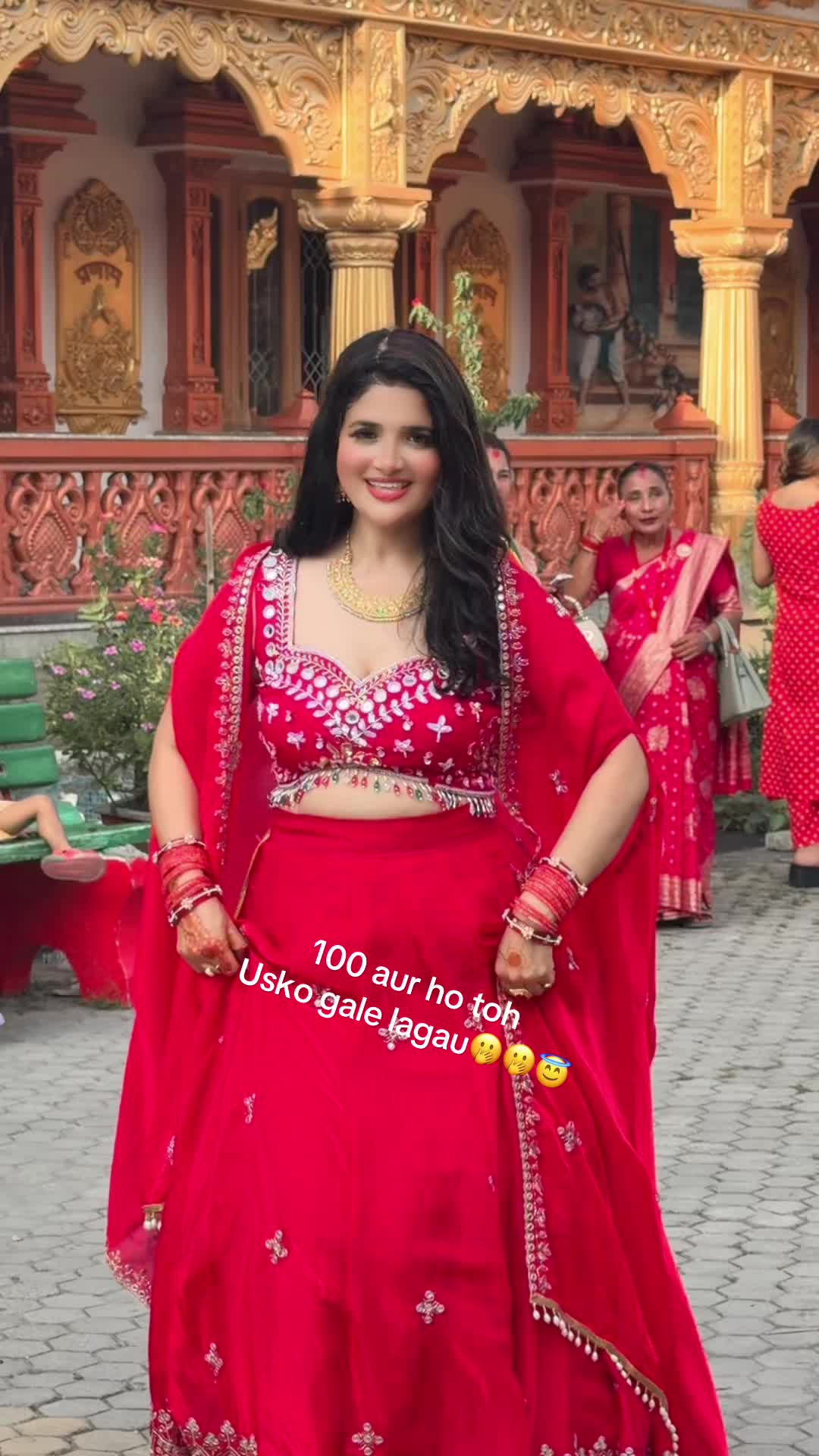 @Anjulilathapa ❤️🥰👗