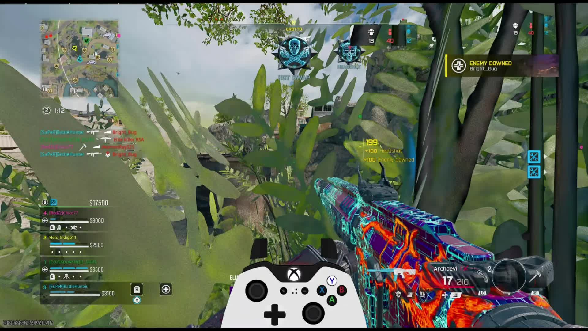 @[SuPeR] BattleHunter 😈