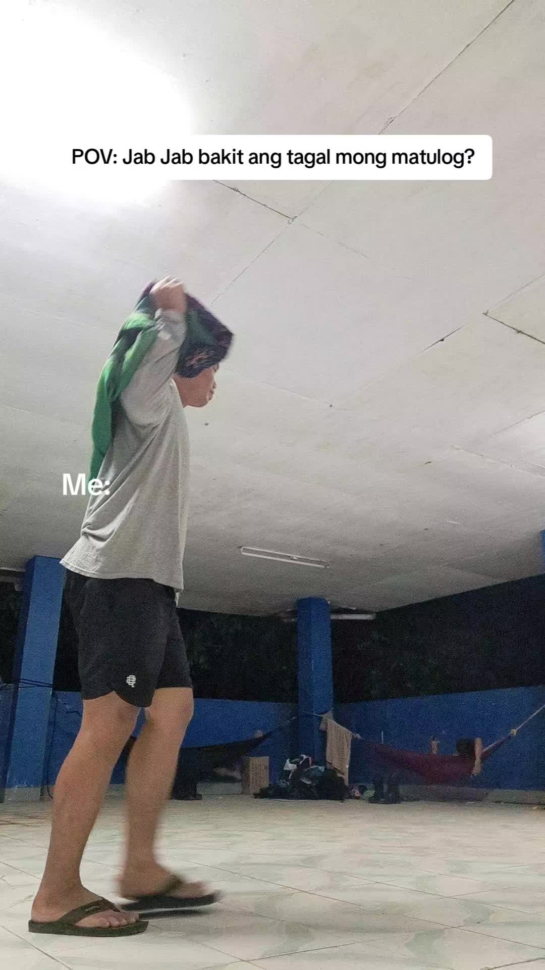 @Jab Jab